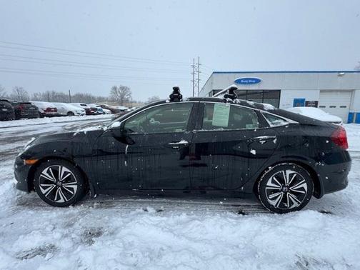 2018 Honda Civic EX-T