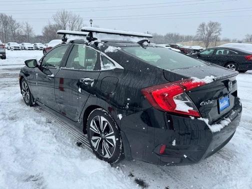 2018 Honda Civic EX-T