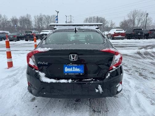 2018 Honda Civic EX-T