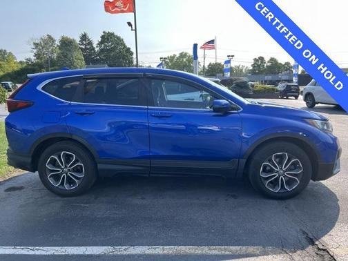 2021 Honda CR-V EX