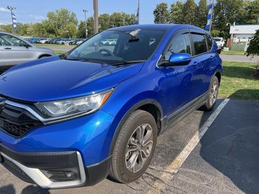 2021 Honda CR-V EX