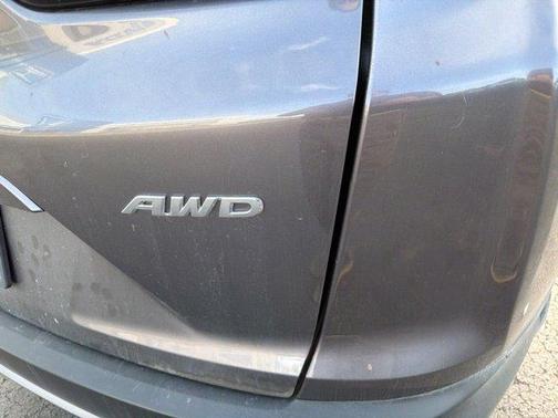 Modern Steel Metallic 2021 Honda CR-V EX