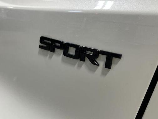Platinum White Pearl 2026 Honda CR-V Hybrid Sport-L
