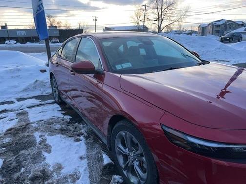 2024 Honda Accord EX