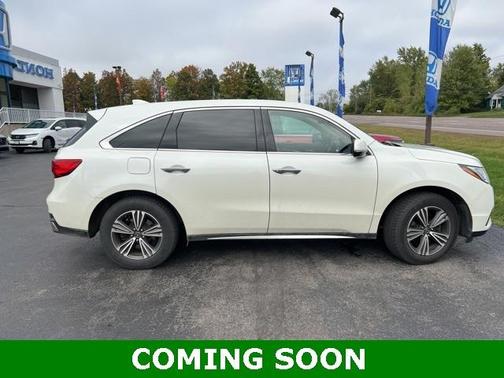 2017 Acura MDX 3.5L