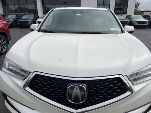 2017 Acura MDX 3.5L
