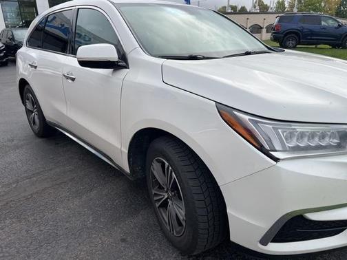 2017 Acura MDX 3.5L