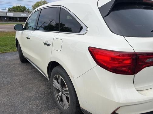 2017 Acura MDX 3.5L