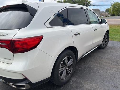 2017 Acura MDX 3.5L
