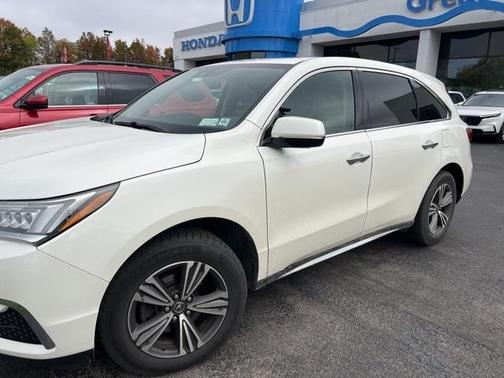 2017 Acura MDX 3.5L