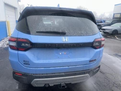 2023 Honda Pilot TrailSport