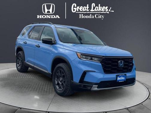 2023 Honda Pilot TrailSport