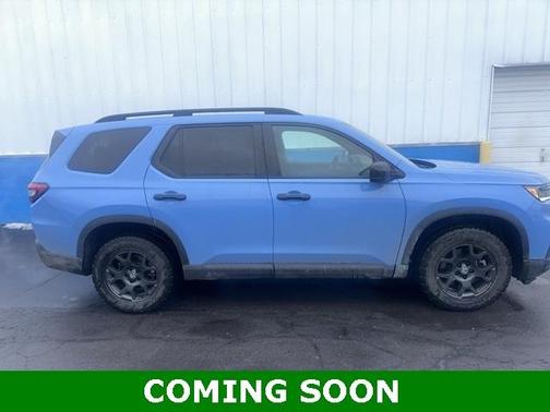 2023 Honda Pilot TrailSport