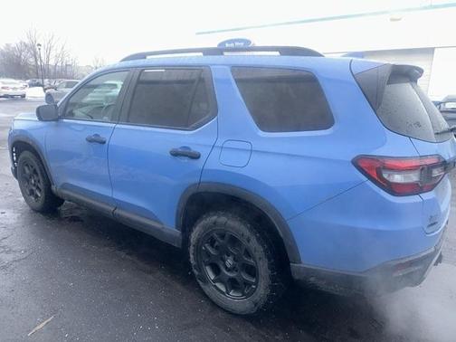 2023 Honda Pilot TrailSport