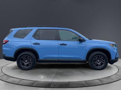 2023 Honda Pilot TrailSport