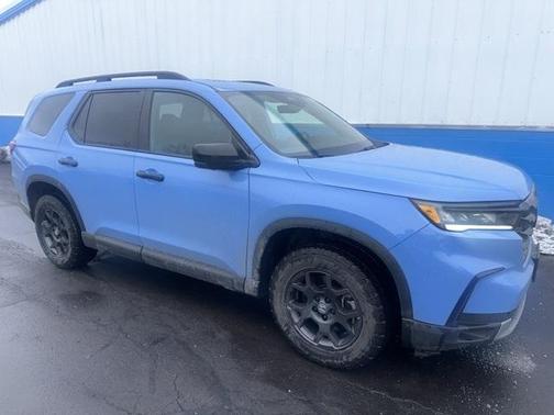 2023 Honda Pilot TrailSport