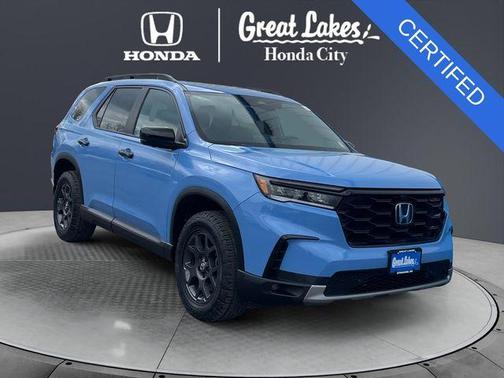 2023 Honda Pilot TrailSport