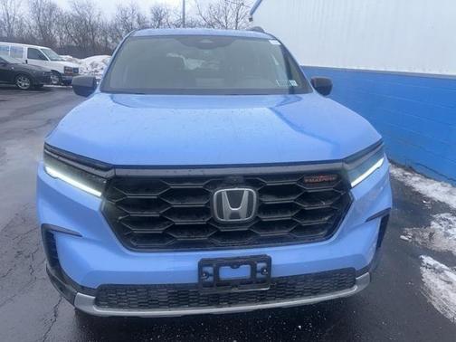 2023 Honda Pilot TrailSport