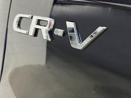 Black 2026 Honda CR-V EX