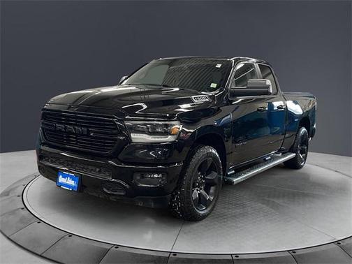 2019 RAM 1500 Big Horn