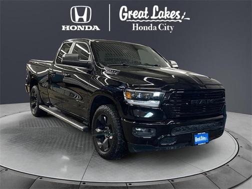 2019 RAM 1500 Big Horn