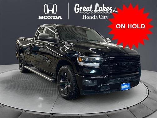 2019 RAM 1500 Big Horn