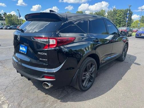 2020 Acura RDX A-Spec