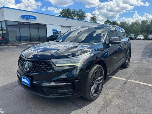 2020 Acura RDX A-Spec