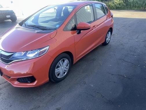 2020 Honda Fit LX