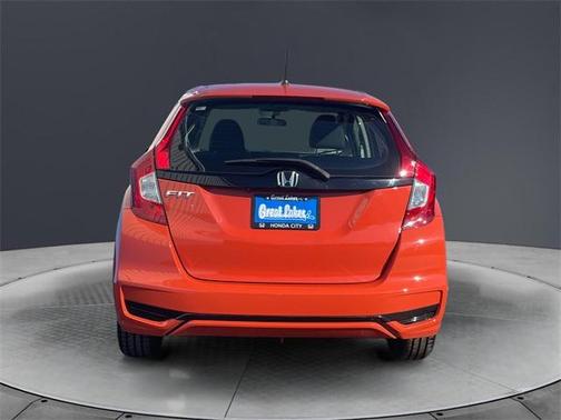 2020 Honda Fit LX
