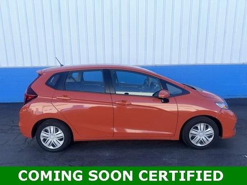 2020 Honda Fit LX
