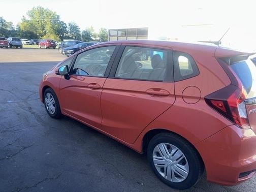 2020 Honda Fit LX