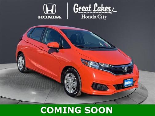 2020 Honda Fit LX