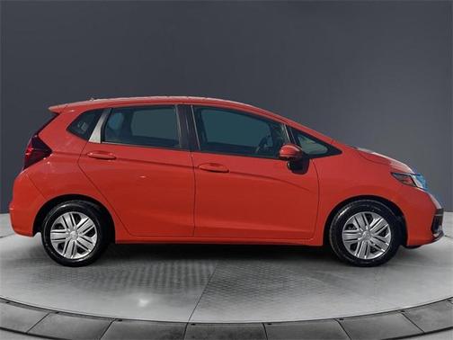 2020 Honda Fit LX