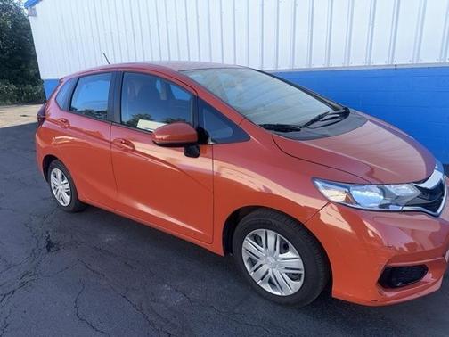 2020 Honda Fit LX