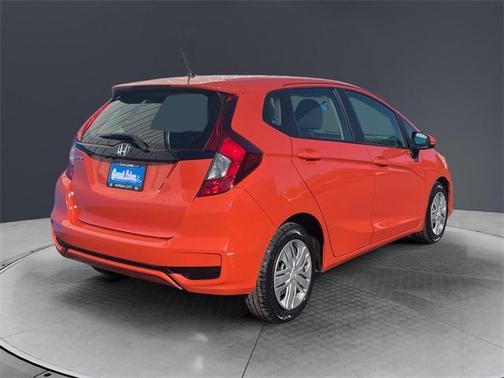 2020 Honda Fit LX