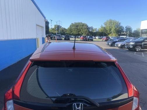 2020 Honda Fit LX