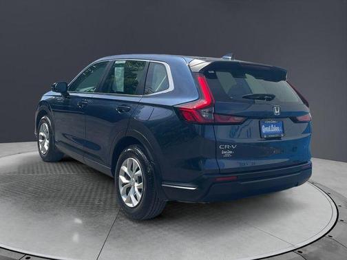 Still Night Pearl 2024 Honda CR-V LX