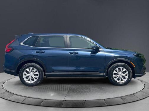 Still Night Pearl 2024 Honda CR-V LX