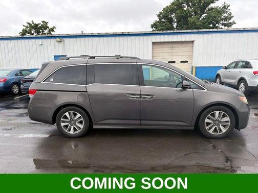 2016 Honda Odyssey