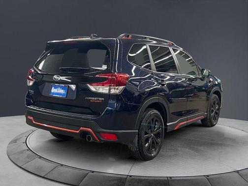 2021 Subaru Forester Sport
