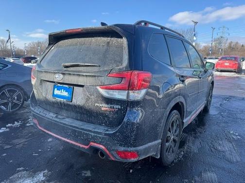 2021 Subaru Forester Sport