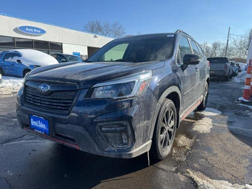 2021 Subaru Forester Sport