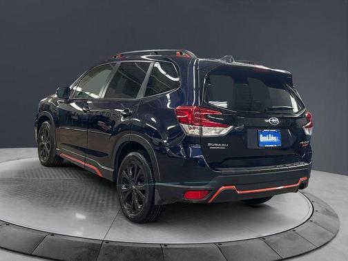 2021 Subaru Forester Sport