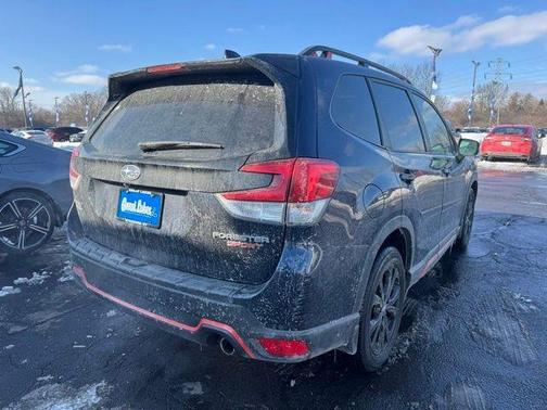2021 Subaru Forester Sport