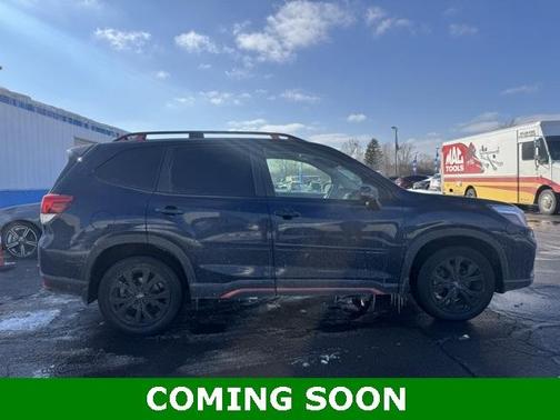 2021 Subaru Forester Sport