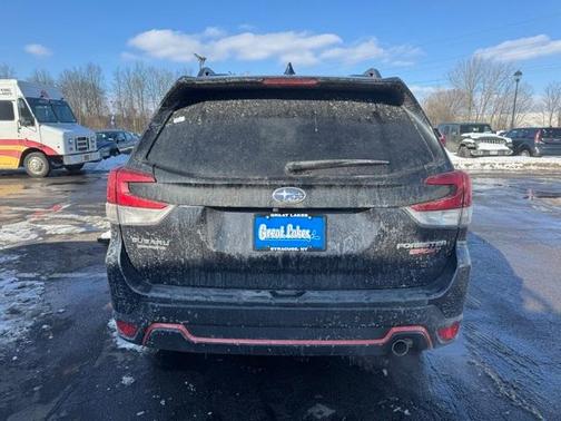 2021 Subaru Forester Sport