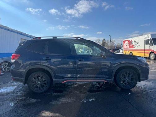 2021 Subaru Forester Sport