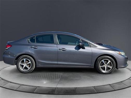 2015 Honda Civic SE