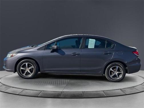 2015 Honda Civic SE